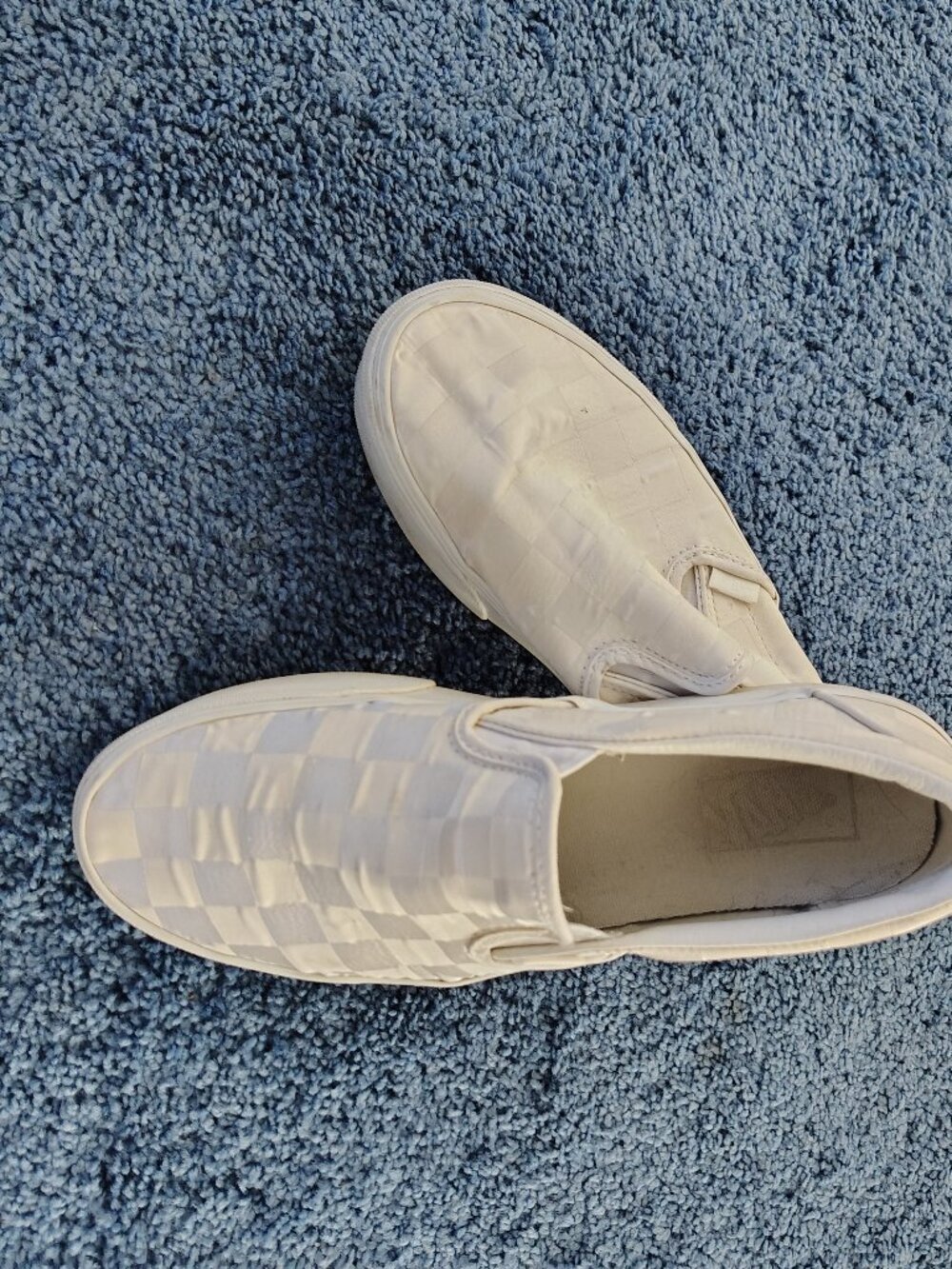 Vans canvas shoes